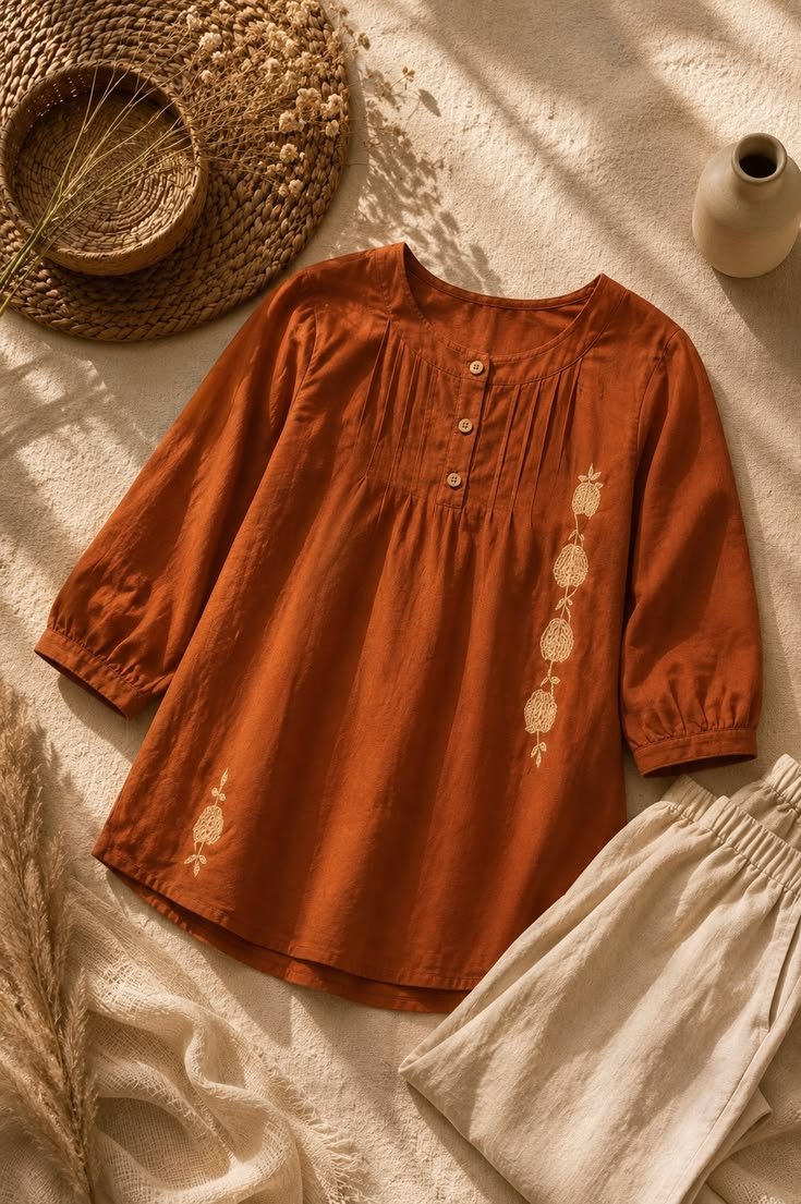 Short kurti
